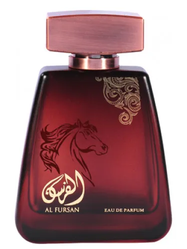 Perfume Al Fursan de Lattafa Perfumes