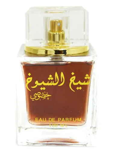 Perfume Sheikh Shuyukh Khusoosi de Lattafa Perfumes