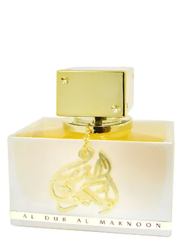 Perfume Al Dur Al Maknoon Gold de Lattafa Perfumes