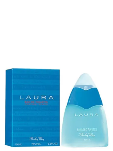 Perfume Laura de Shirley May