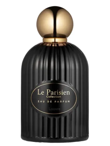 Perfume Louvre de Niche House
