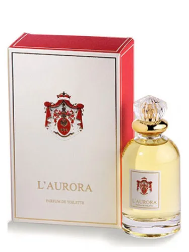 Perfume L'Aurora de HSH Prince Nicolo Boncompagni Ludovisi