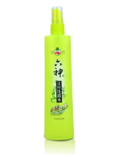 Perfume Liushen Antipruritic Florida Water 六神 止痒 花露水 de LiuShen 六神