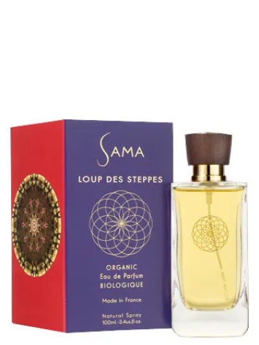 Perfume Loup des Steppes de Sama