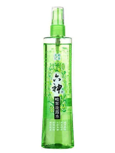 Perfume  Liushen Refreshing Floral Florida Water 六神 清新花香 花露水 de LiuShen 六神