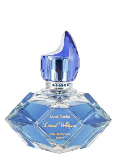Perfume Loud Whisper de Louis Cardin