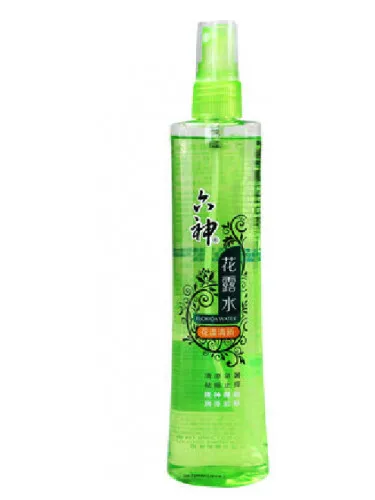 Perfume Liushen Eau de Floral Florida Water 六神 花漾清新 花露水 de LiuShen 六神