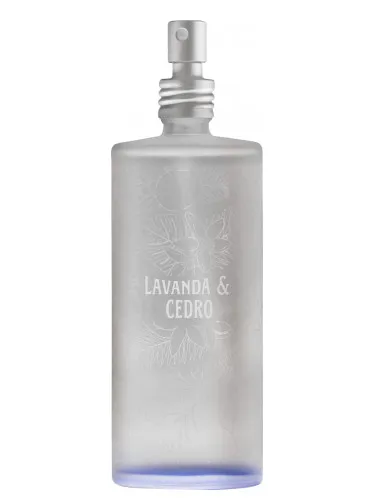 Perfume Lavanda & Cedro de Granado