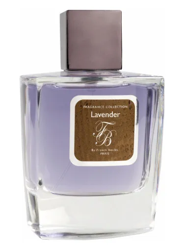 Perfume Lavender de Franck Boclet