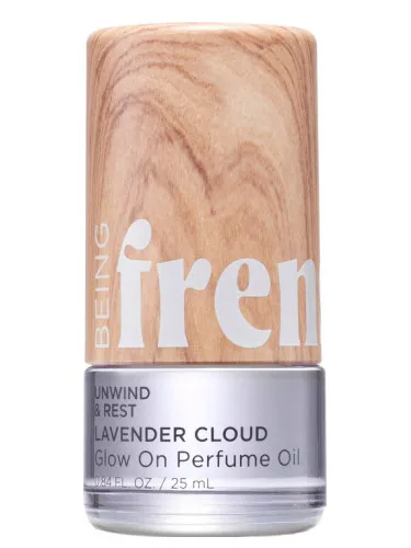 Perfume Lavender Cloud Perfume Oil de Being Frenshe