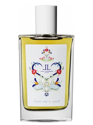 Perfume Lavender & Wool de Linda Landenberg