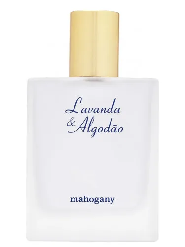 Perfume Lavanda & Algodão de Mahogany
