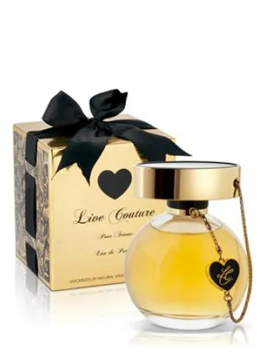 Perfume Live Couture de Emper