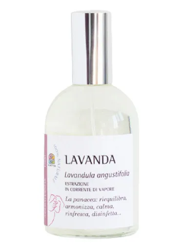 Perfume Lavanda de Olfattiva
