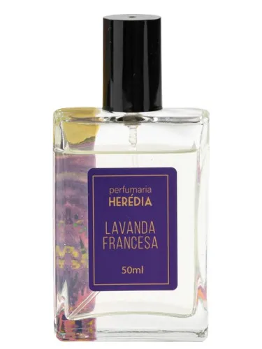 Perfume Lavanda Francesa de Herédia
