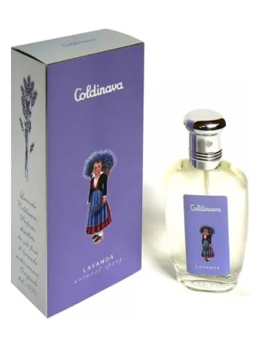 Perfume Lavanda Coldinava de Nicky Chini