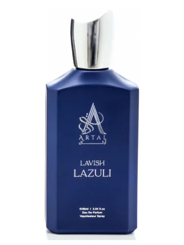 Perfume Lavish Lazuli de Artal Perfumes
