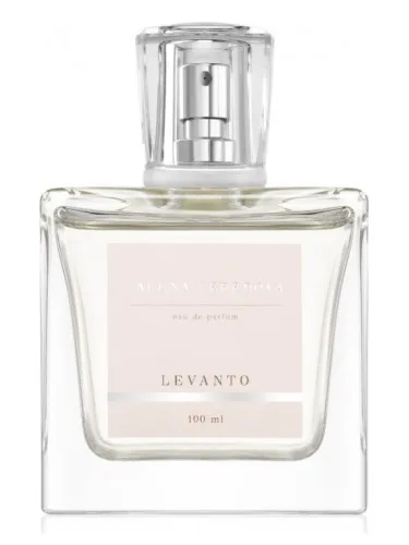 Perfume Levanto de Alena Seredova
