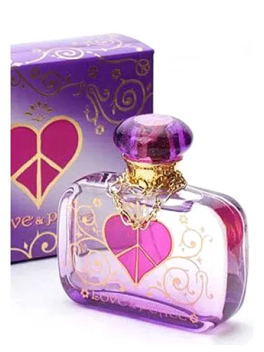 Perfume Love & Peace de Expand