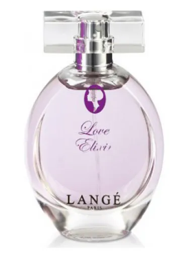 Perfume Love Elixir de Langé