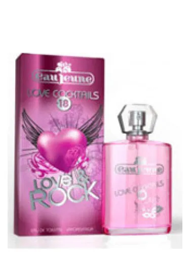 Perfume Love & Rock de Eau Jeune