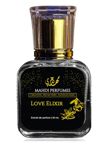 Perfume Love Elixir de Mahdi Perfumes