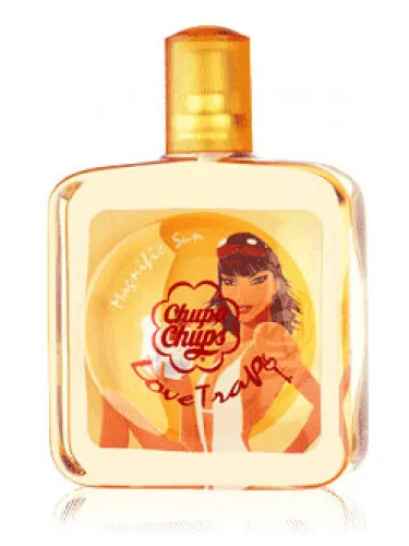 Perfume Love Trap Magnific Sun de Chupa Chups