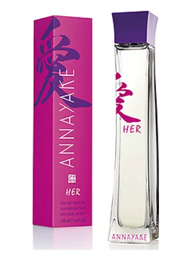 Perfume Love for Her de Annayake