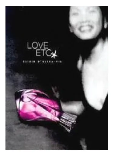 Perfume Love Etc de Corinne Cobson