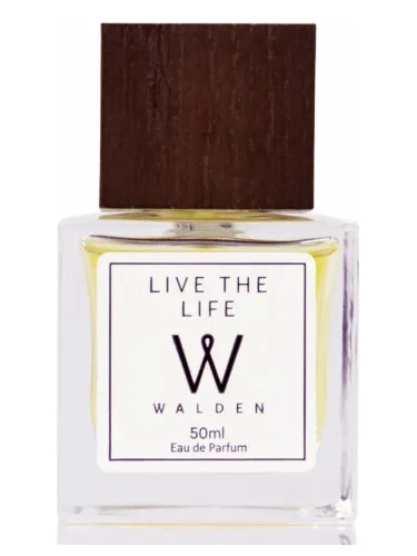 Perfume Live The Life de Walden Perfumes