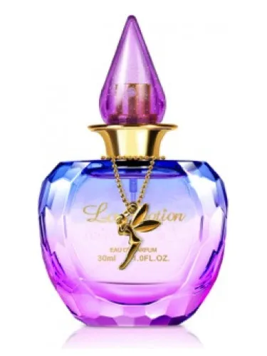 Perfume Love Potion 真爱灵药 de Love&wish 爱唯施