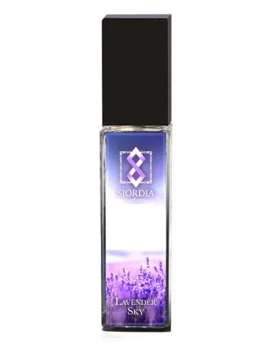 Perfume Lavender Sky de Siordia Parfums