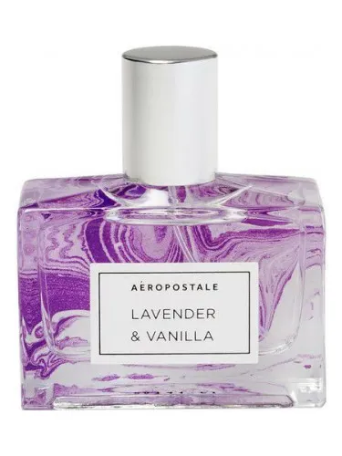 Perfume Lavender & Vanilla de Aéropostale