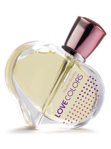 Perfume Love Colors de Abelha Rainha