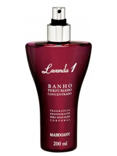 Perfume Lavanda 1 de Mahogany
