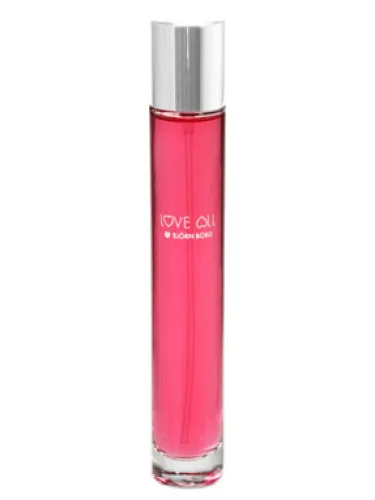 Perfume Love All Foxy Red de Bjorn Borg