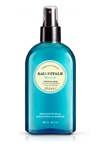 Perfume Lavanda de Yanbal