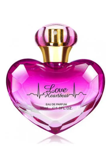 Perfume Love Heartbeat 恋爱心跳 de Love&wish 爱唯施