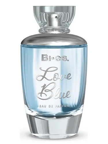 Perfume Love Blue de Bi-es