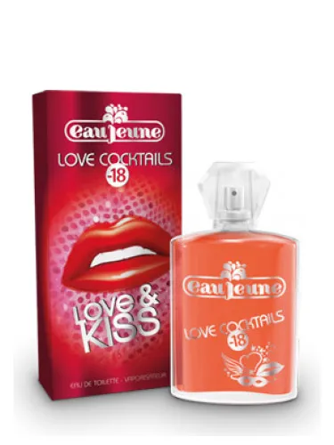 Perfume Love & Kiss de Eau Jeune