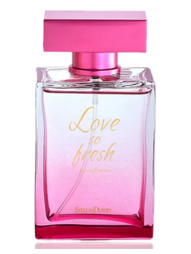 Perfume Love So Fresh de Stella Dustin
