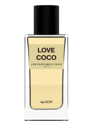 Perfume Love Coco de Les Parfums d'Igor