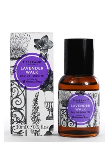 Perfume Lavender Walk de Tisserand