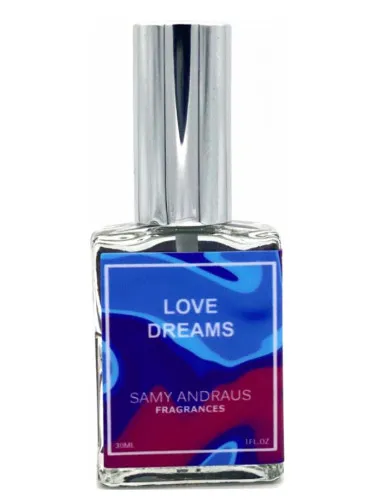 Perfume Love Dreams de Samy Andraus Fragrances