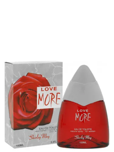 Perfume Love More de Shirley May