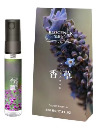Perfume Lavender de Blocenor