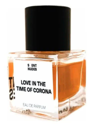 Perfume Love In The Time Of Corona de S Ent Nudes