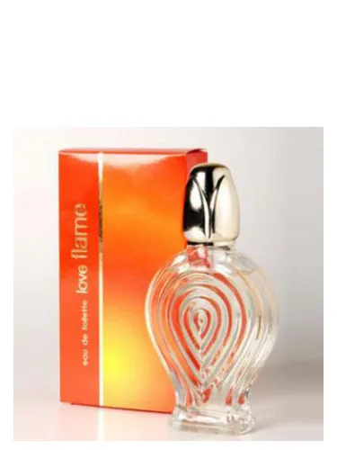 Perfume Love Flame de Dzintars