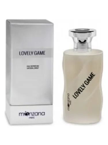 Perfume Lovely Game de Manzana Paris