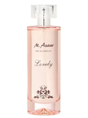 Perfume Lovely de M. Asam